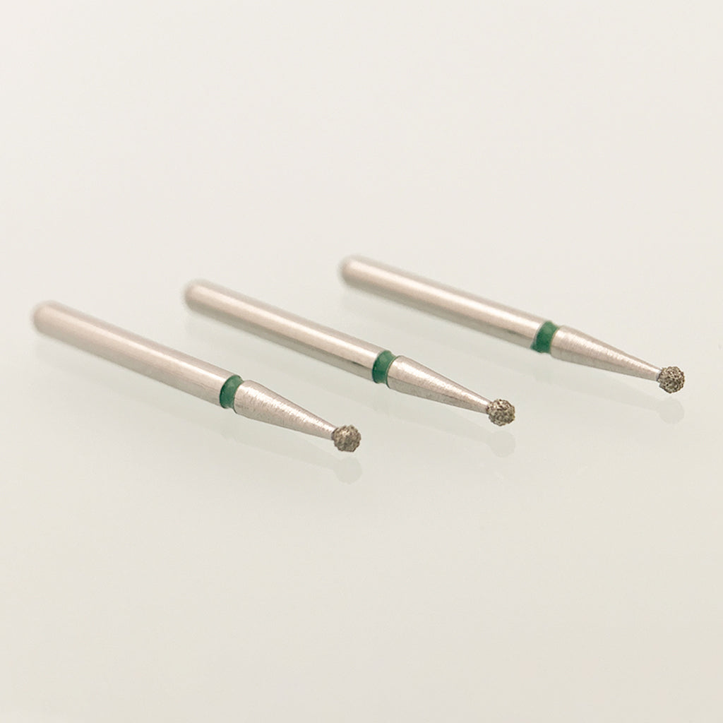 Diamond Round Bur 801-012 - Image 2