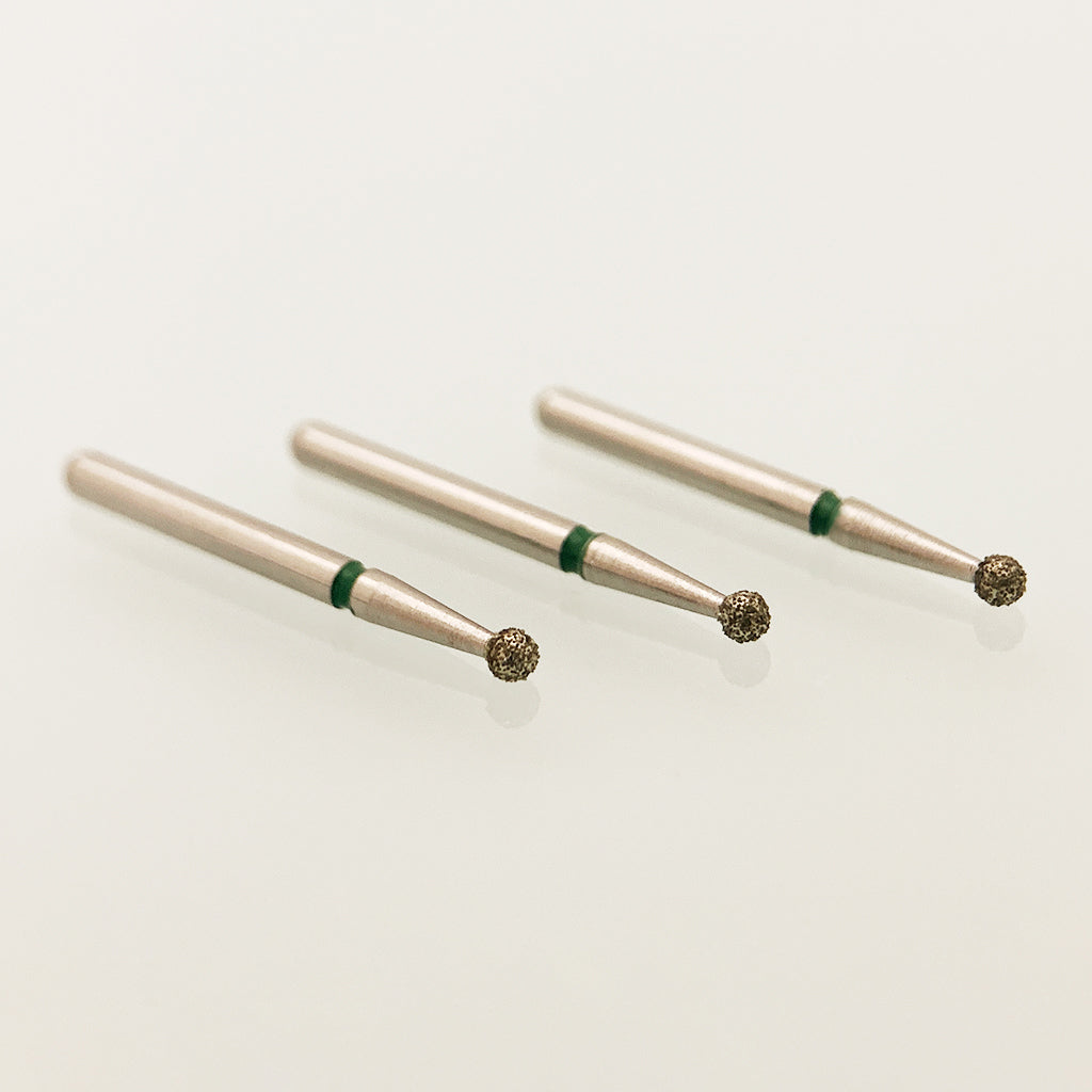 Diamond Round Bur 801-016 - Image 3