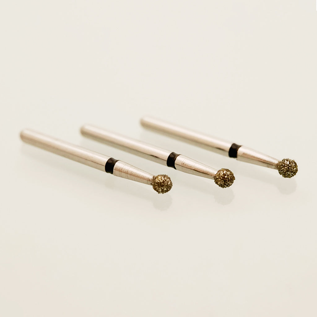 Diamond Round Bur 801-018 - Image 4