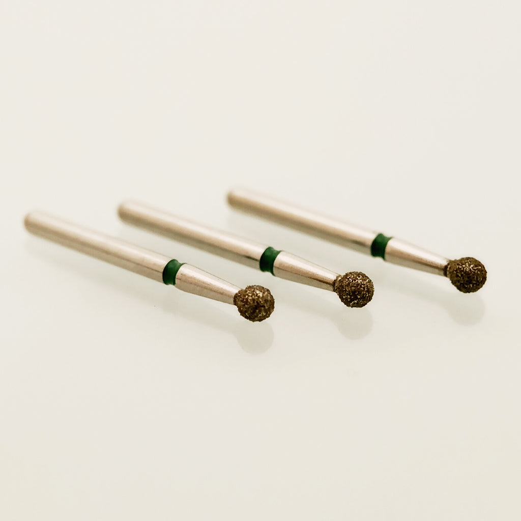 Diamond Round Bur 801-021