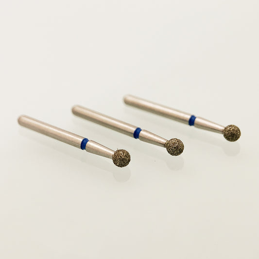 Diamond Round Bur 801-023 - Image 2