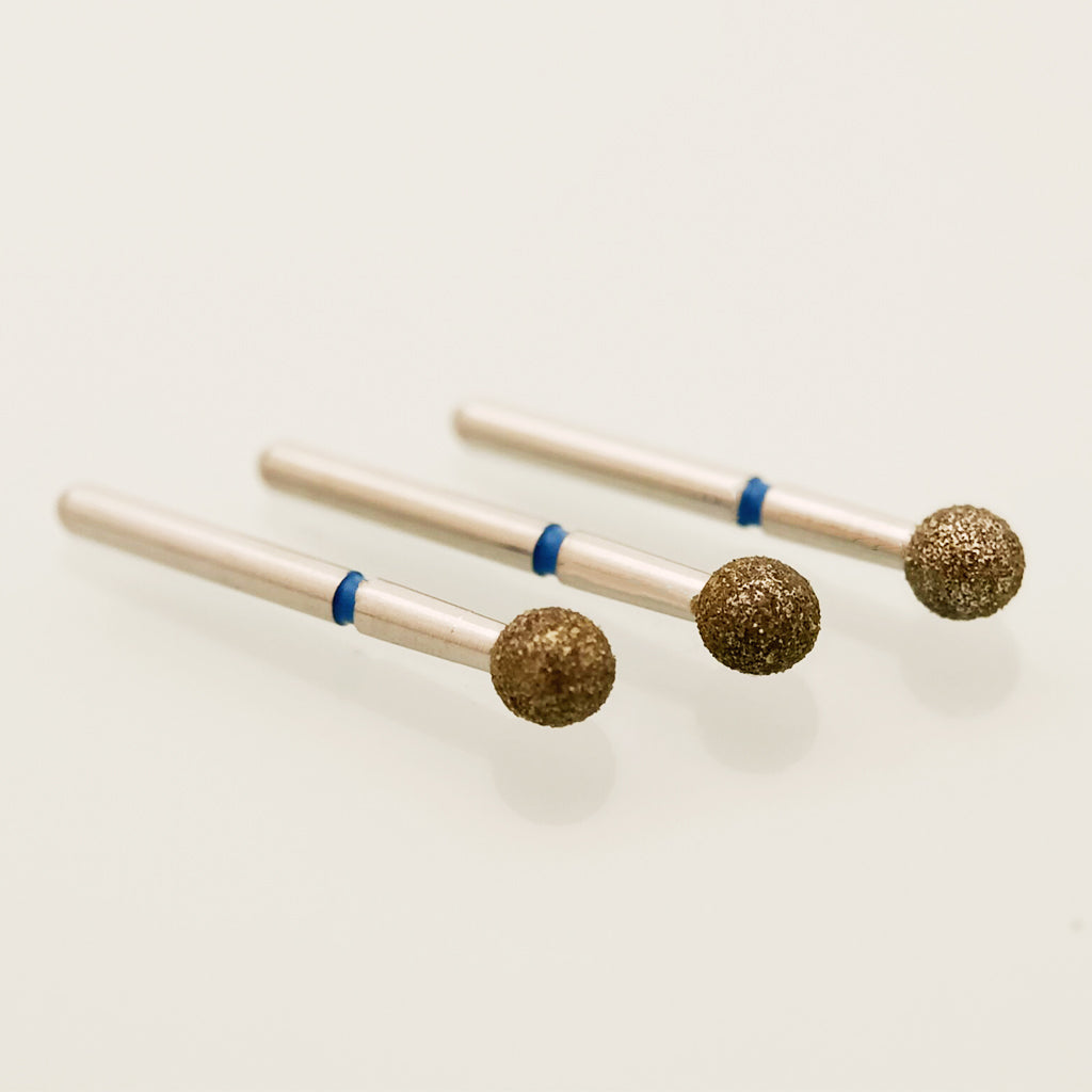 Diamond Round Bur 801-032 - Image 4