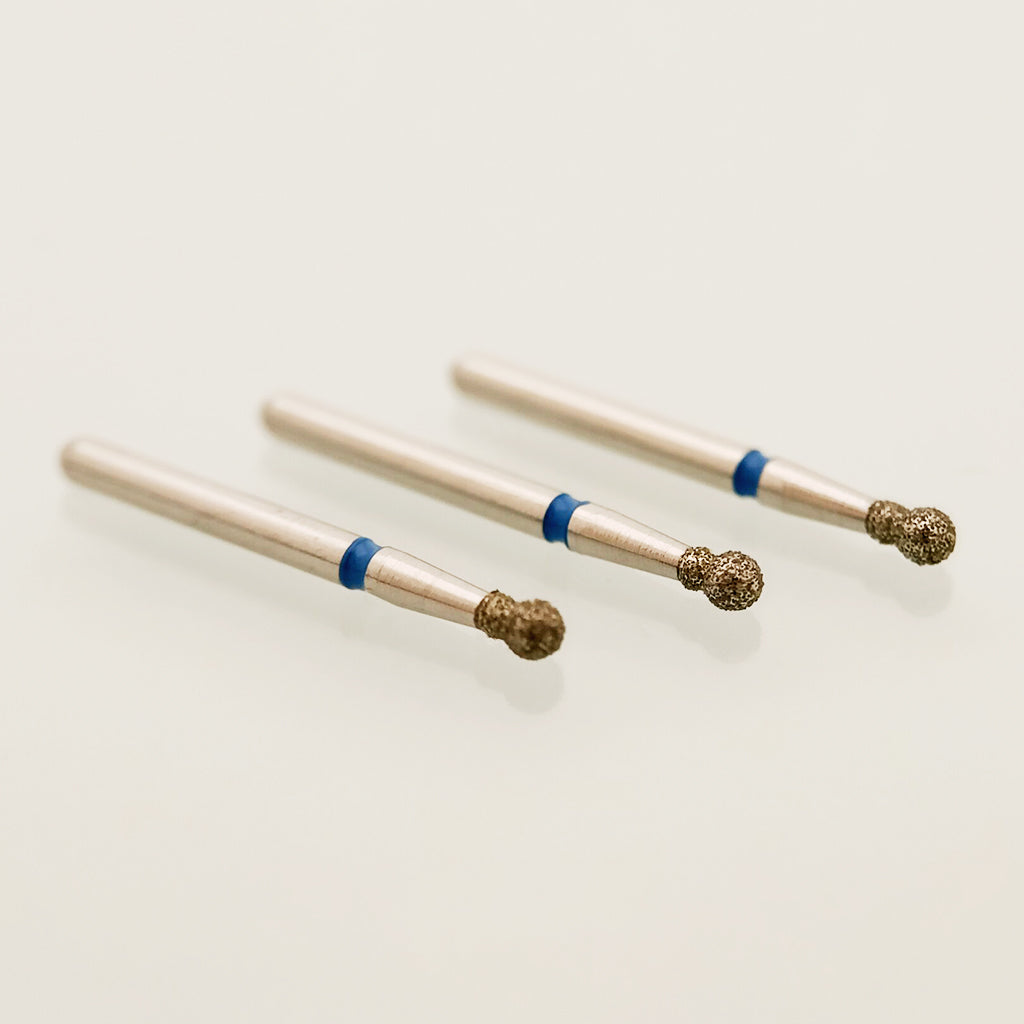 Diamond Round Bur 802-018
