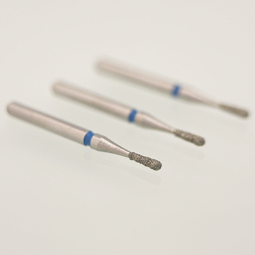 Diamond Long Needle Bur 830L-010