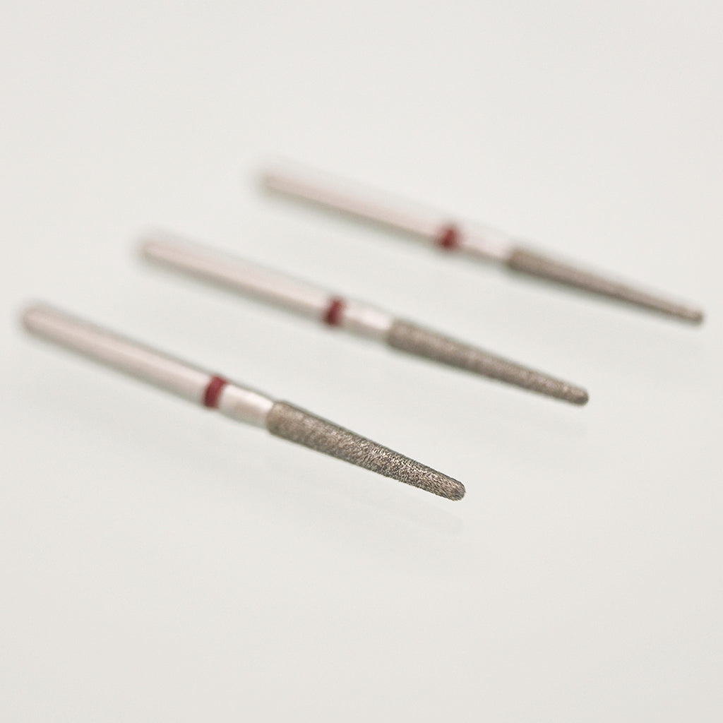 Diamond Long Flame Bur 856L-016 - Image 4