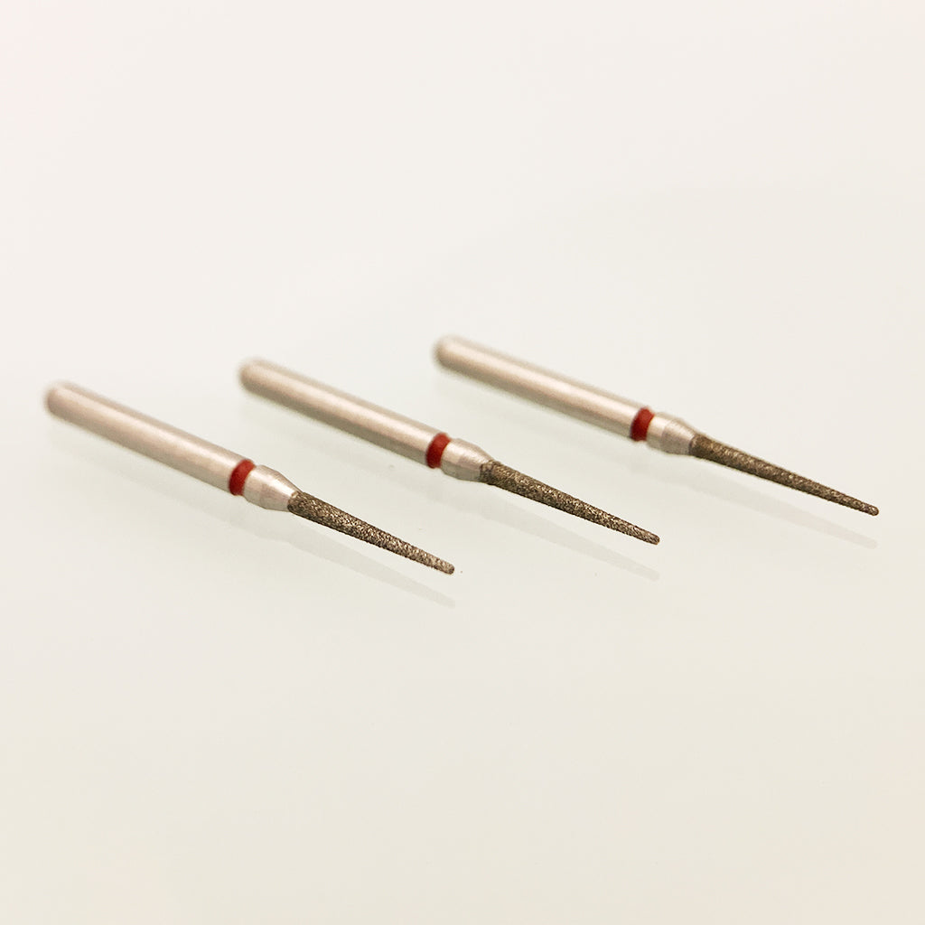 Diamond Flame Bur 858-010 - Image 3