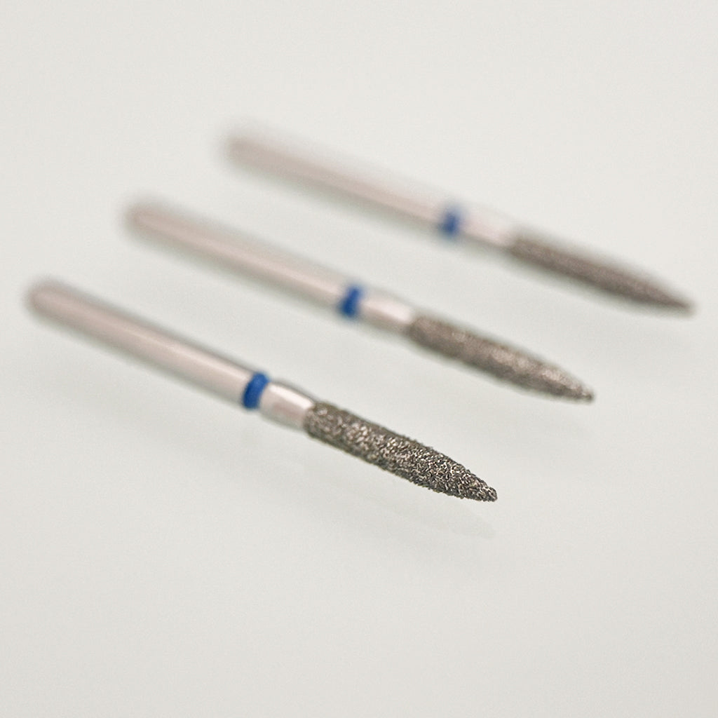 Diamond Round End Taper Bur 862-014 - Image 5