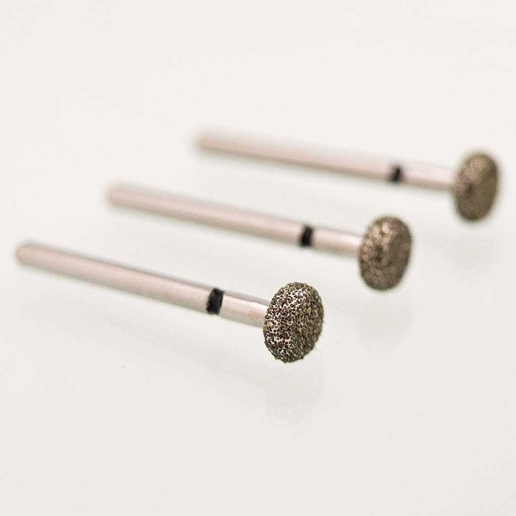 Diamond Barrel Bur 909-042