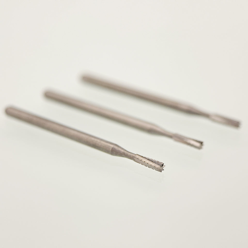 Carbide Straight Fissure Bur FGXL 558