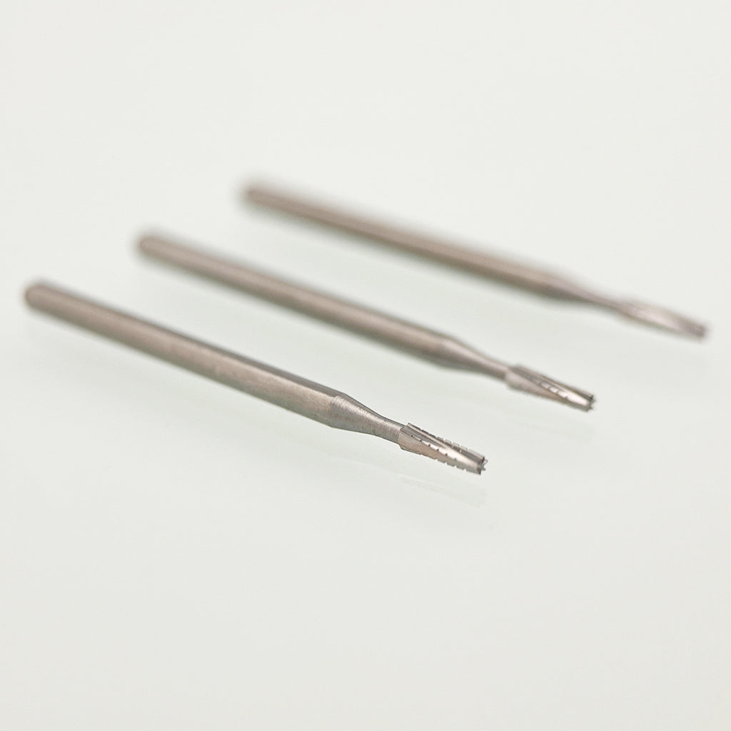 Carbide Tapered Fissure Bur FGXL 701