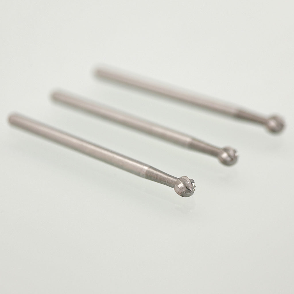 Carbide Long Round Bur FGXL 8