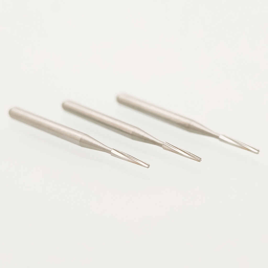 Carbide Tapered Fissure Bur FG 169