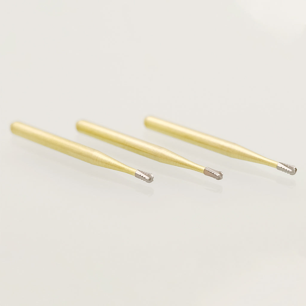 Carbide Straight Fissure Bur FG 1931