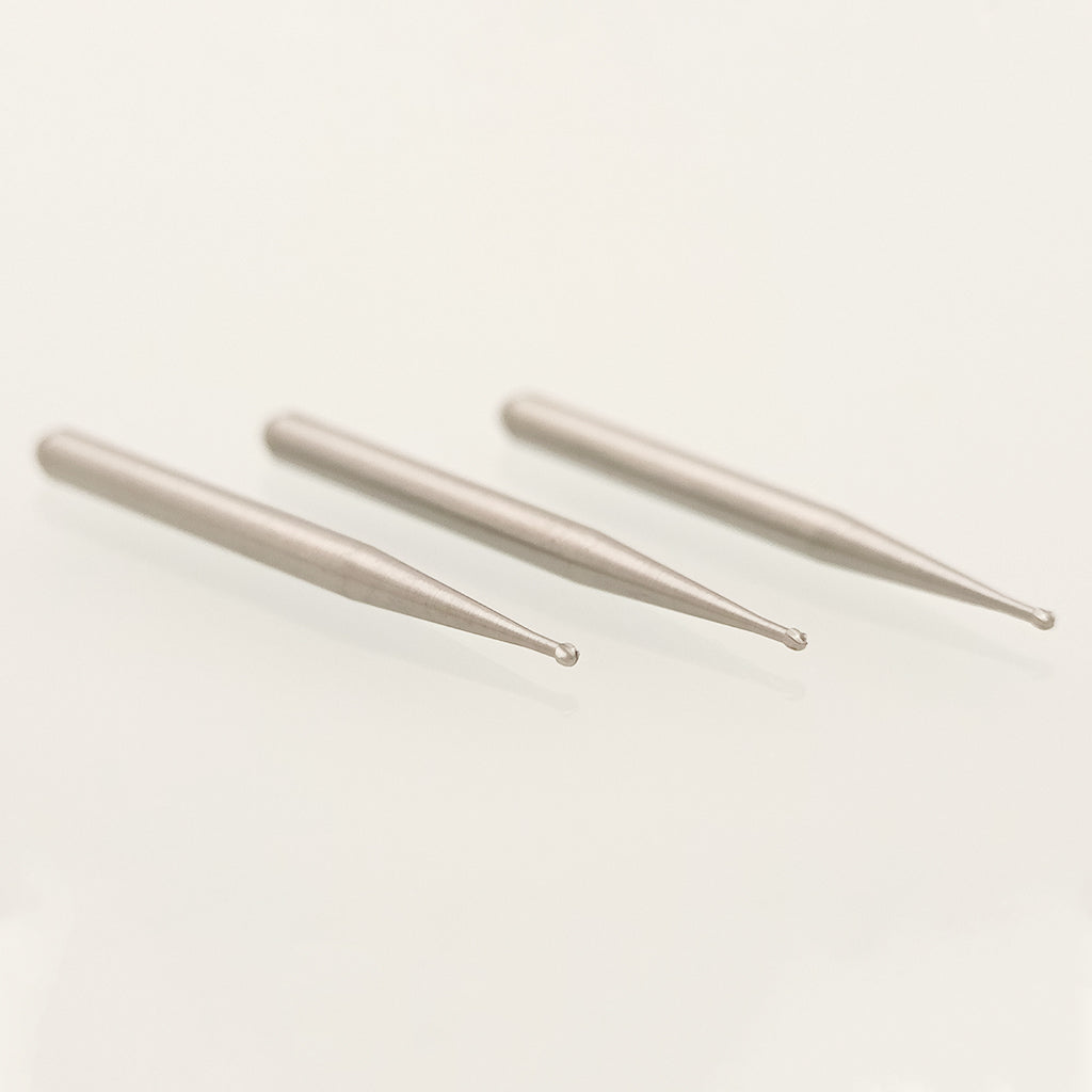 Carbide Round Bur FG 1/2