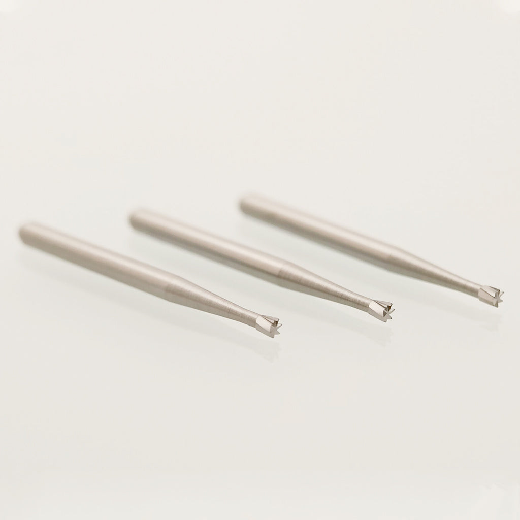 Carbide Inverted Cone Bur FG 36