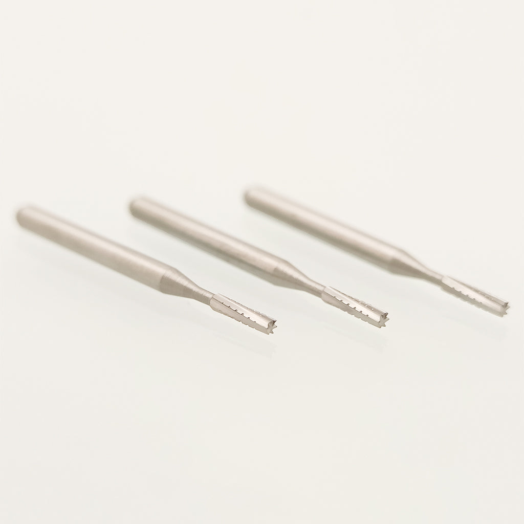 Carbide Straight Fissure Bur FG 557