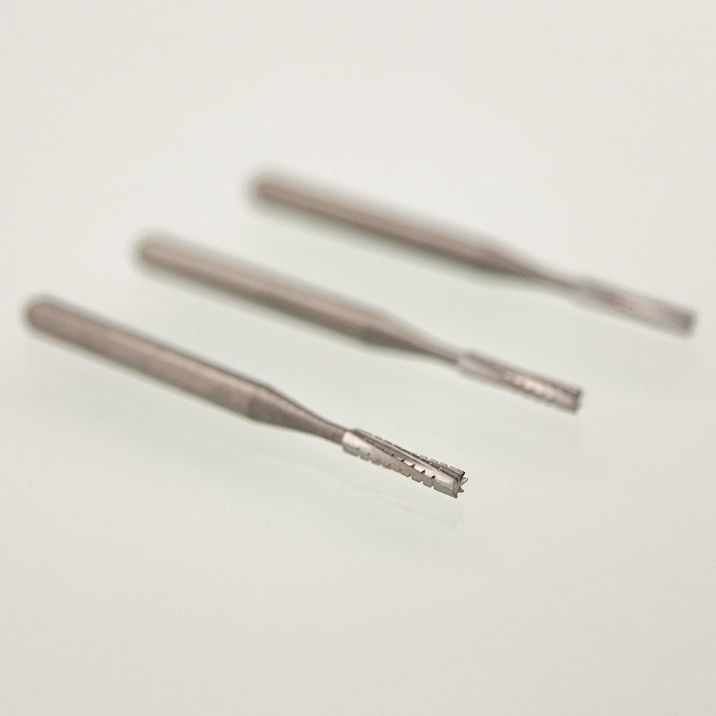 Carbide Straight Fissure Bur FG 557