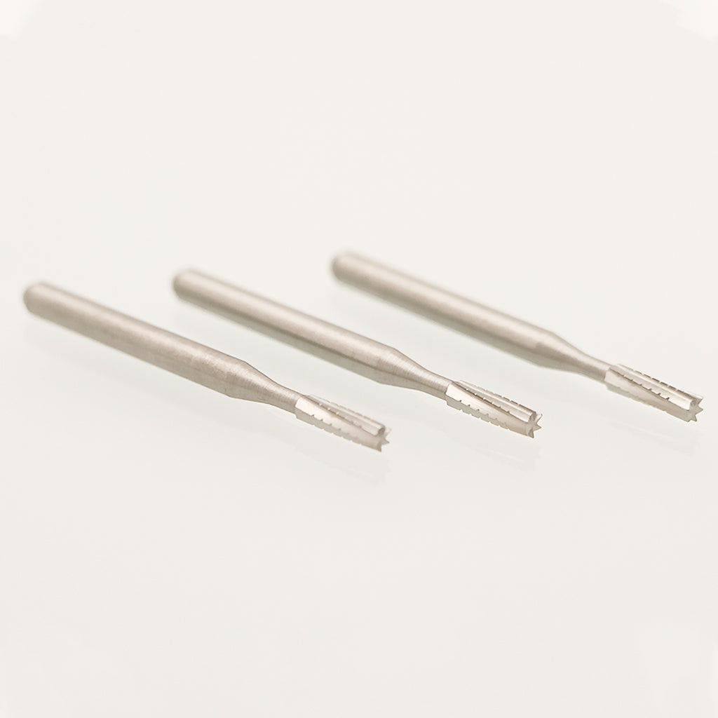 Carbide Straight Fissure Bur FG 558