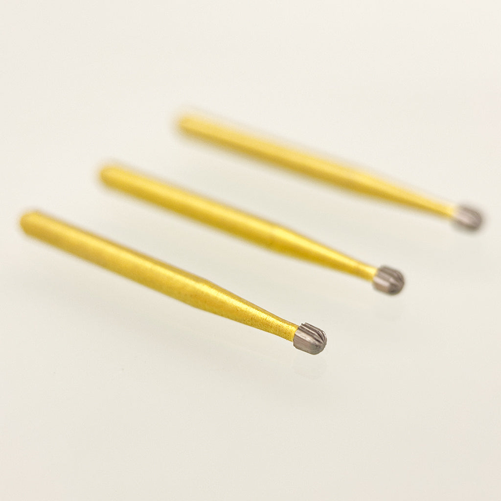 Carbide Tapered Fissure Bur FG 7004