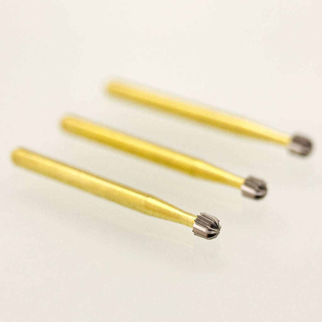 Carbide Tapered Fissure Bur FG 7006