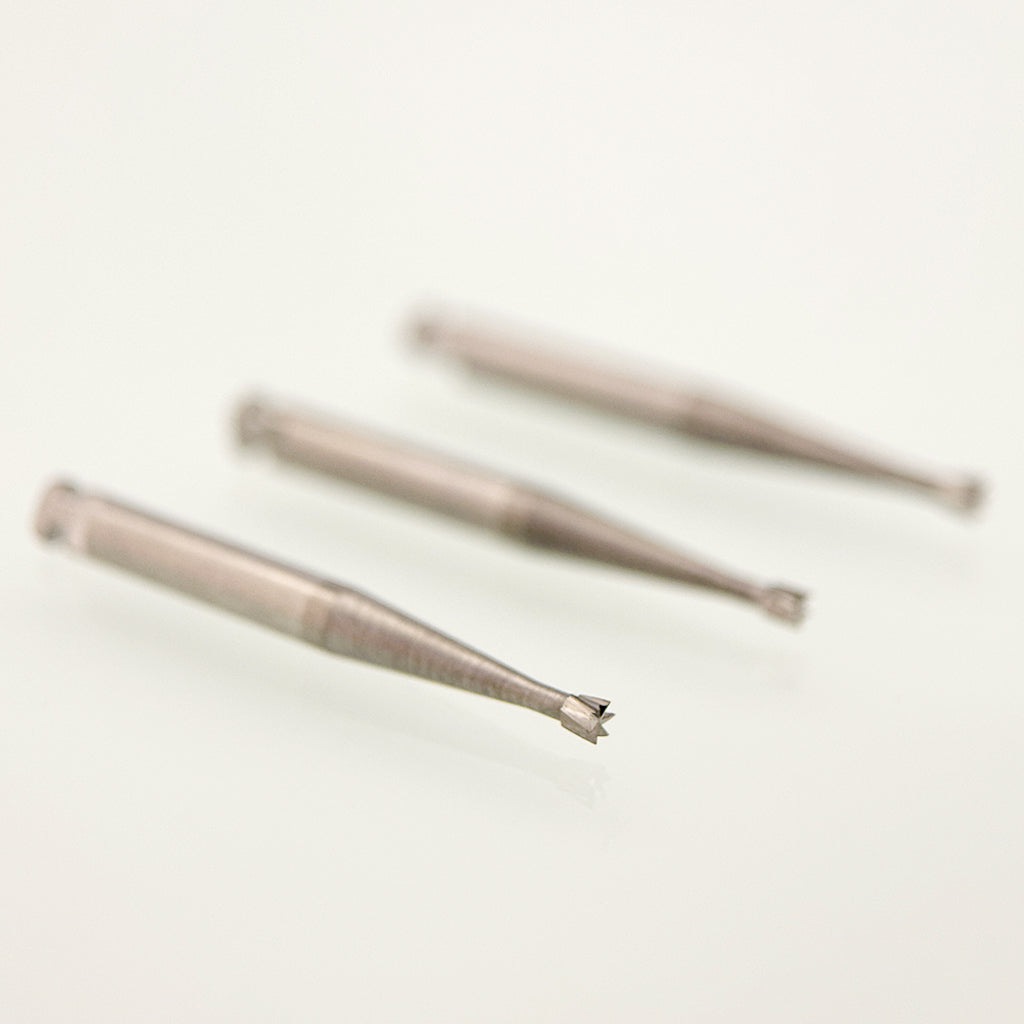 Carbide Inverted Cone Bur RA 37