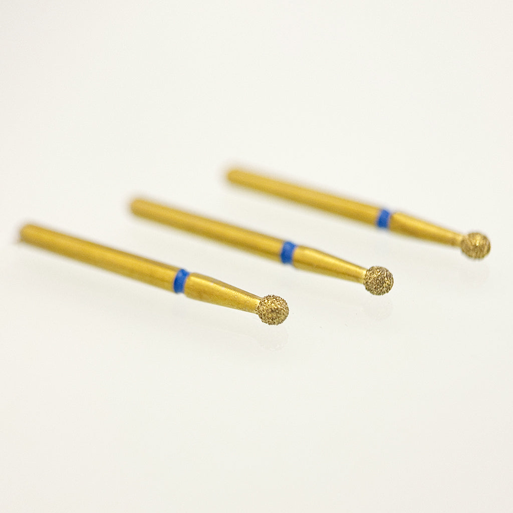 Z801-018M Zirconia Round Cutting Bur