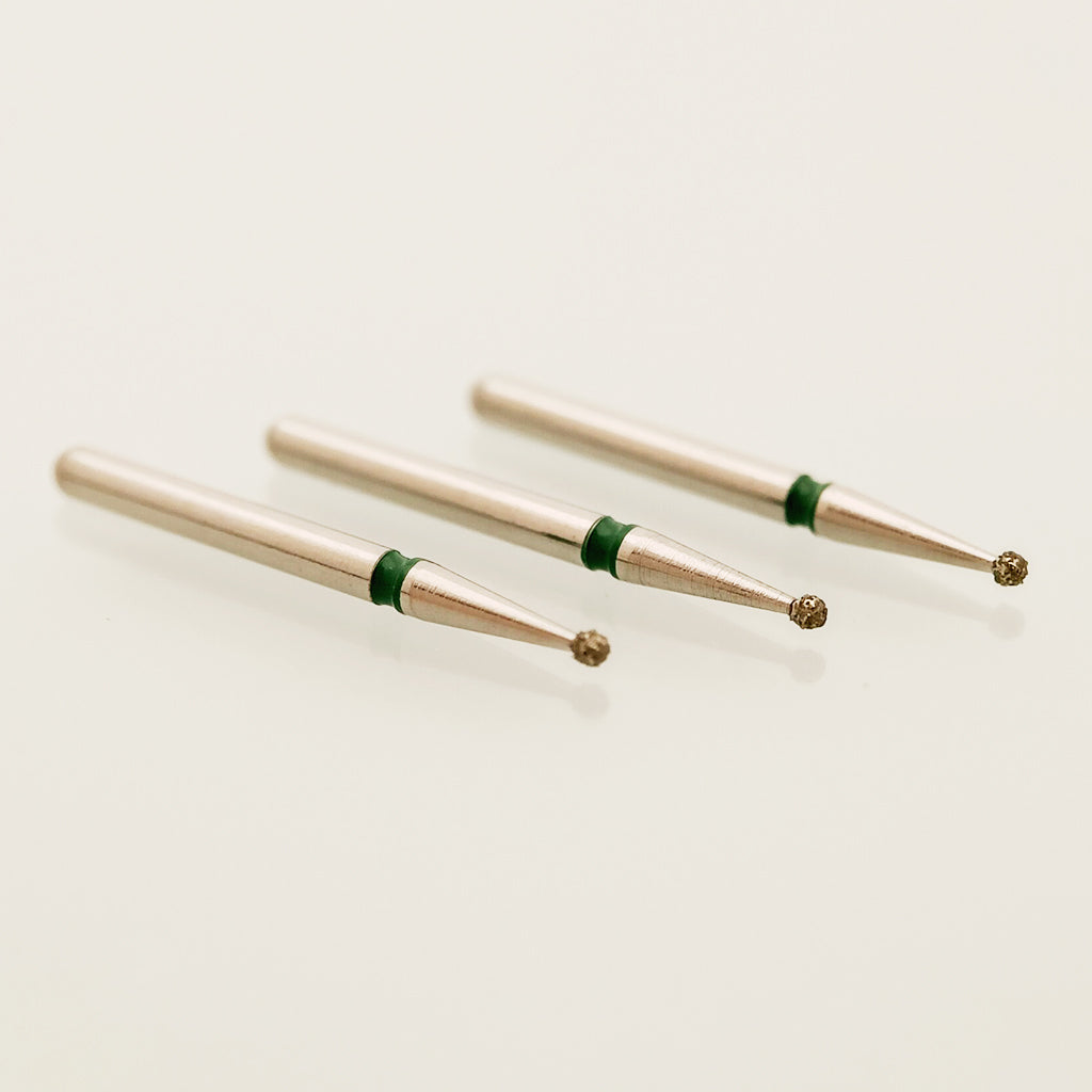 Diamond Round Bur 801-010 - Image 2