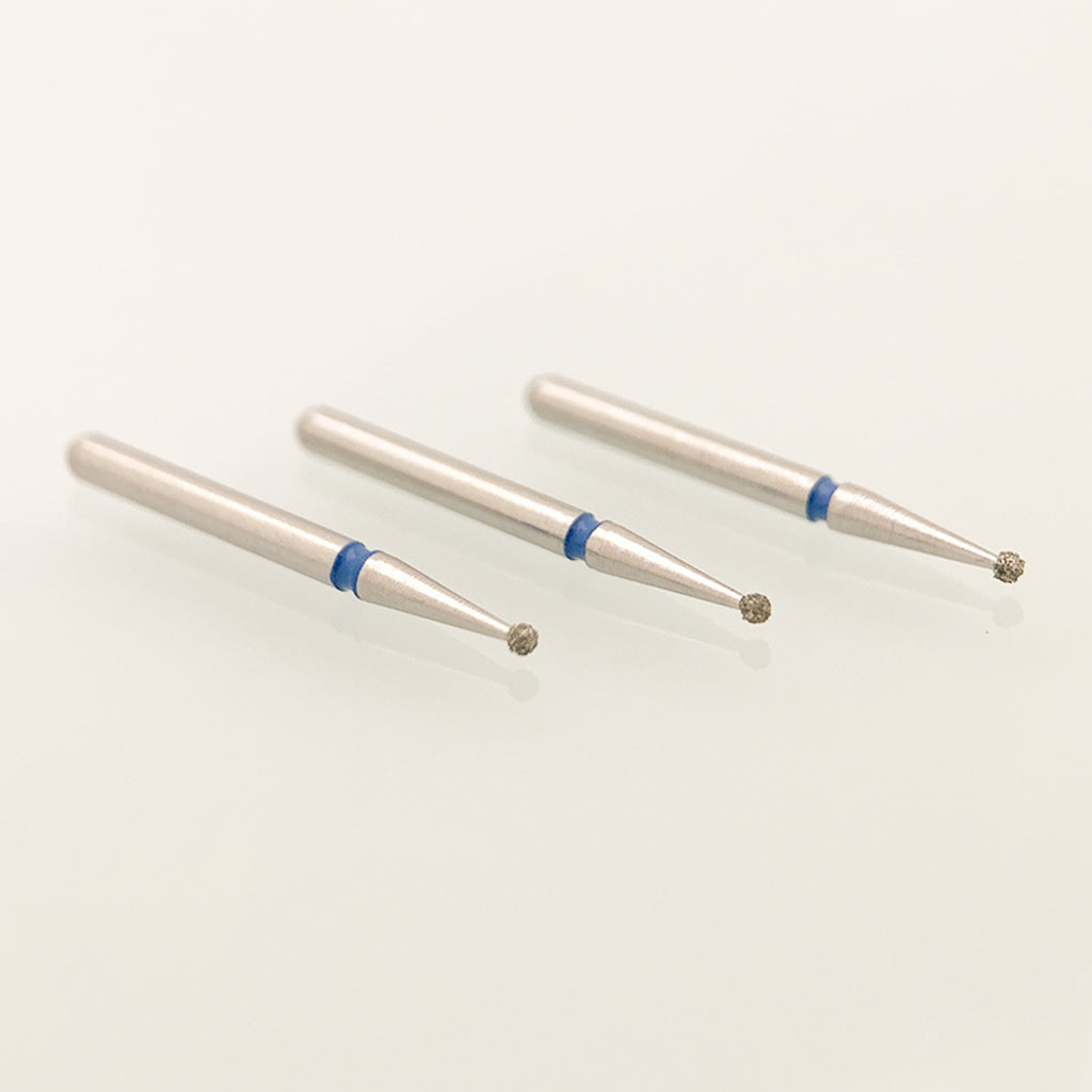 Diamond Round Bur 801-010