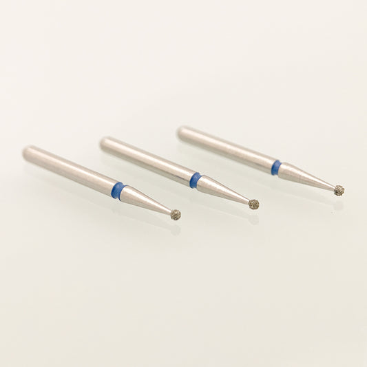 Diamond Round Bur 801-010