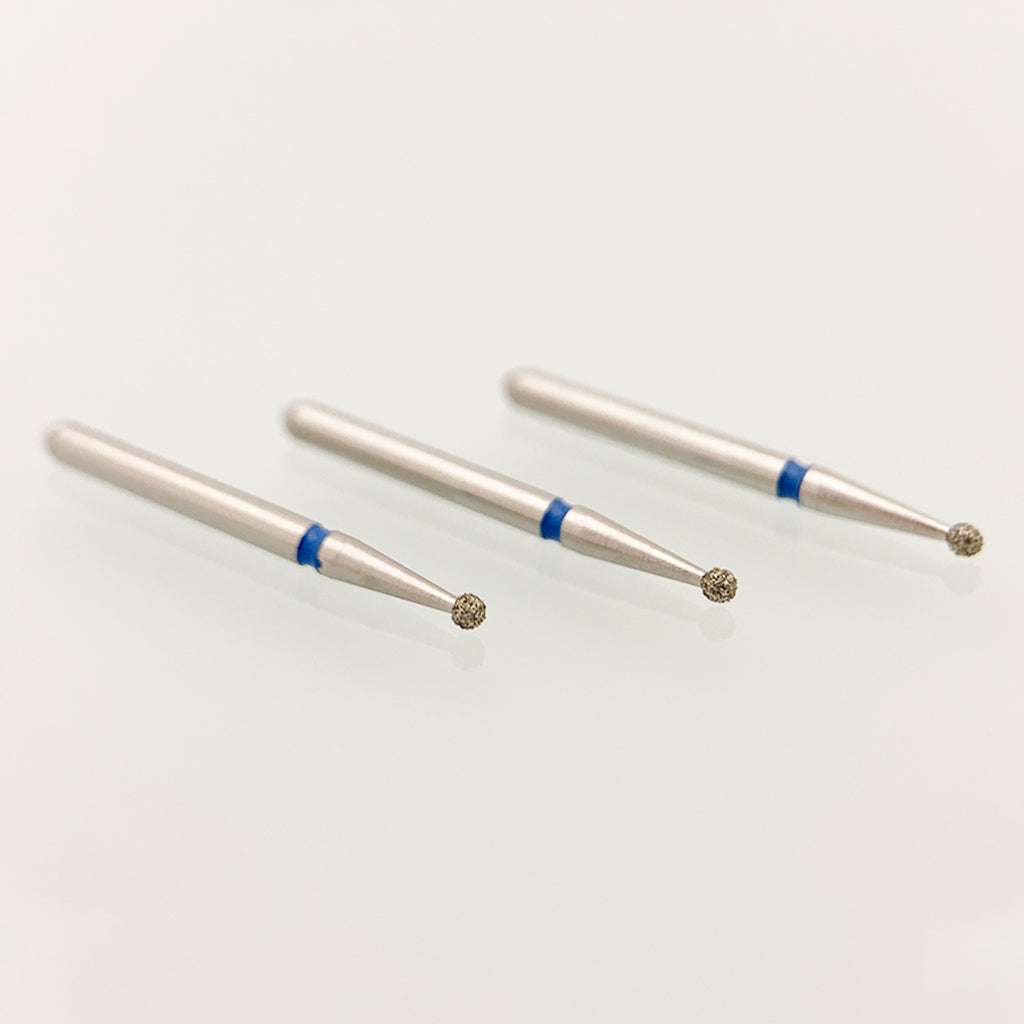 Diamond Round Bur 801-012