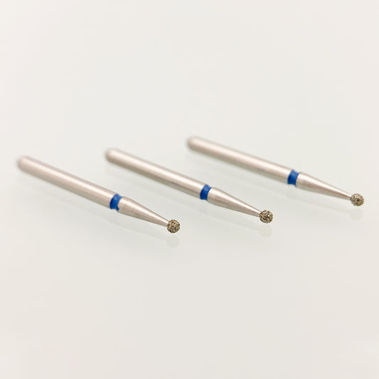 Diamond Round Bur 801-012