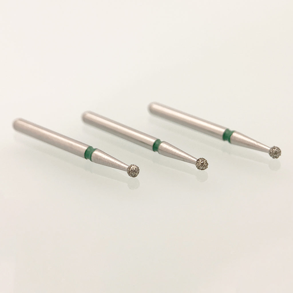 Diamond Round Bur 801-014