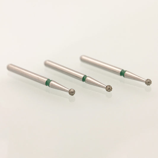 Diamond Round Bur 801-014