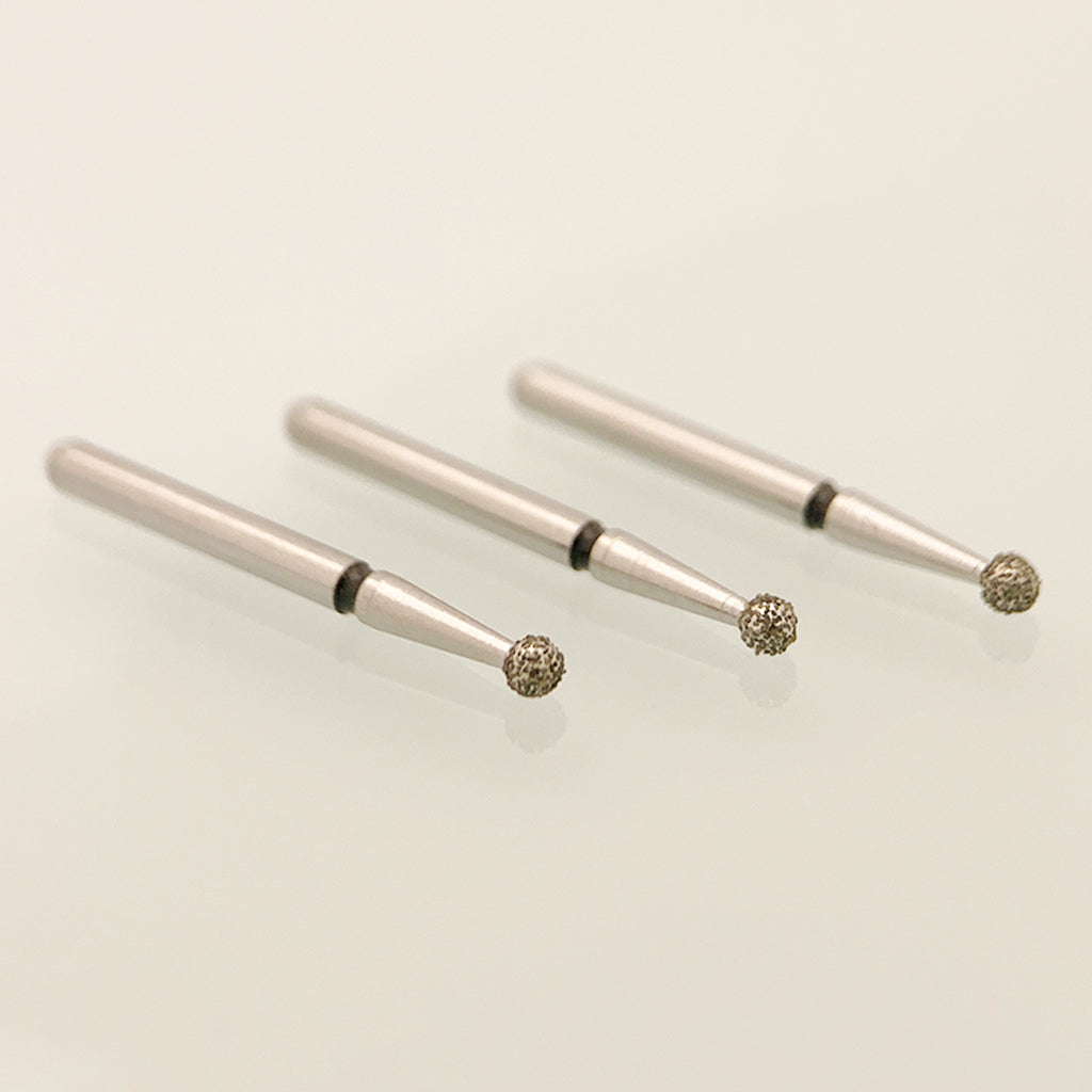 Diamond Round Bur 801-016