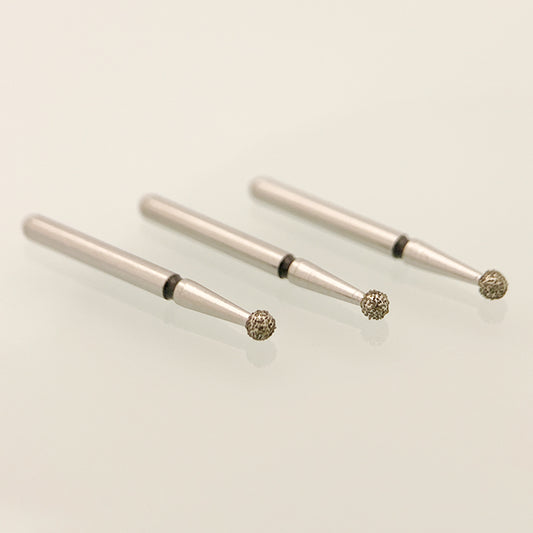 Diamond Round Bur 801-016