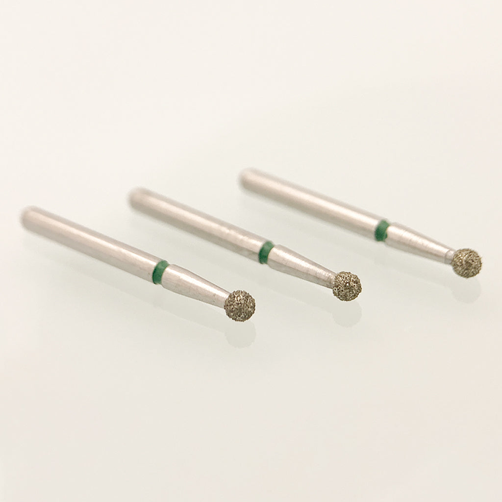 Diamond Round Bur 801-018 - Image 3