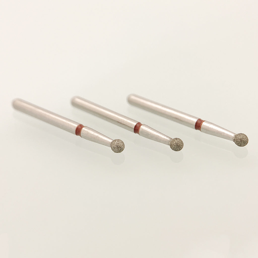Diamond Round Bur 801-018 - Image 2