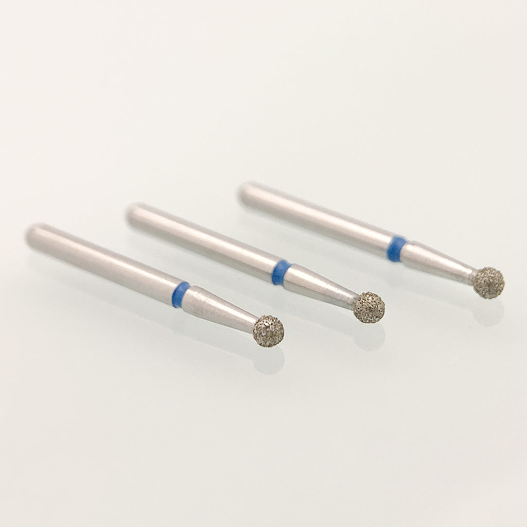 Diamond Round Bur 801-018