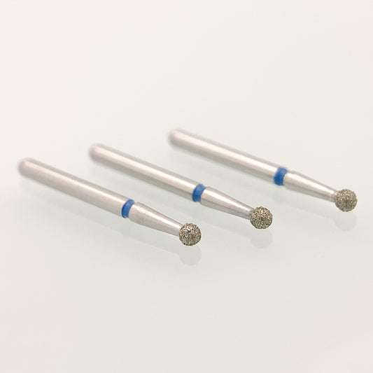 Diamond Round Bur 801-018
