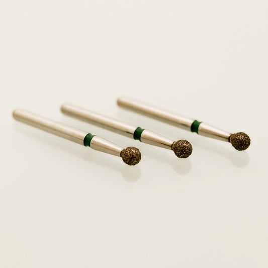 Diamond Round Bur 801-021