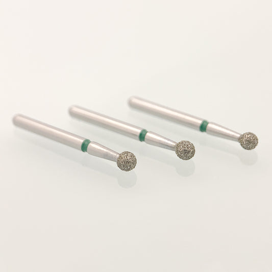 Diamond Round Bur 801-022