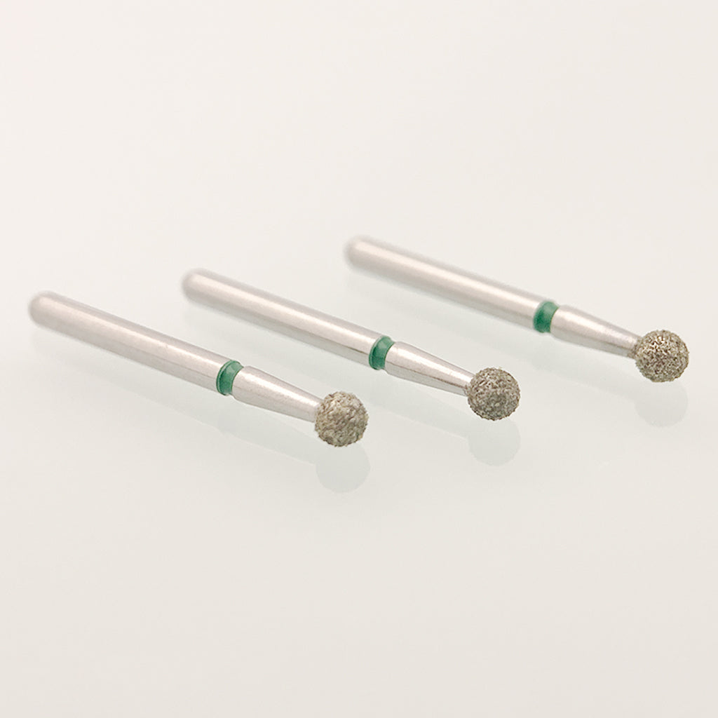 Diamond Round Bur 801-023