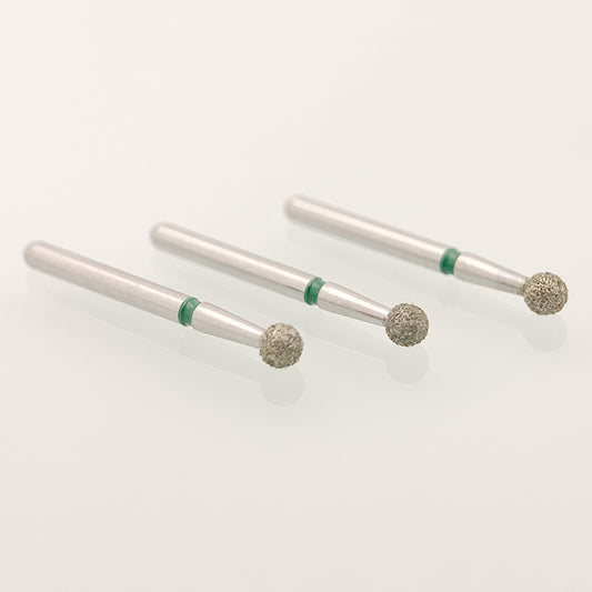 Diamond Round Bur 801-023