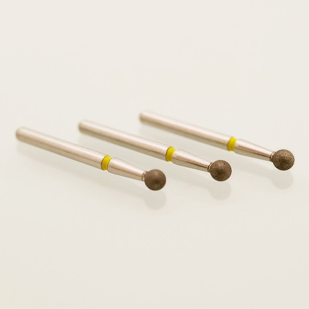 Diamond Round Bur 801-023 - Image 4