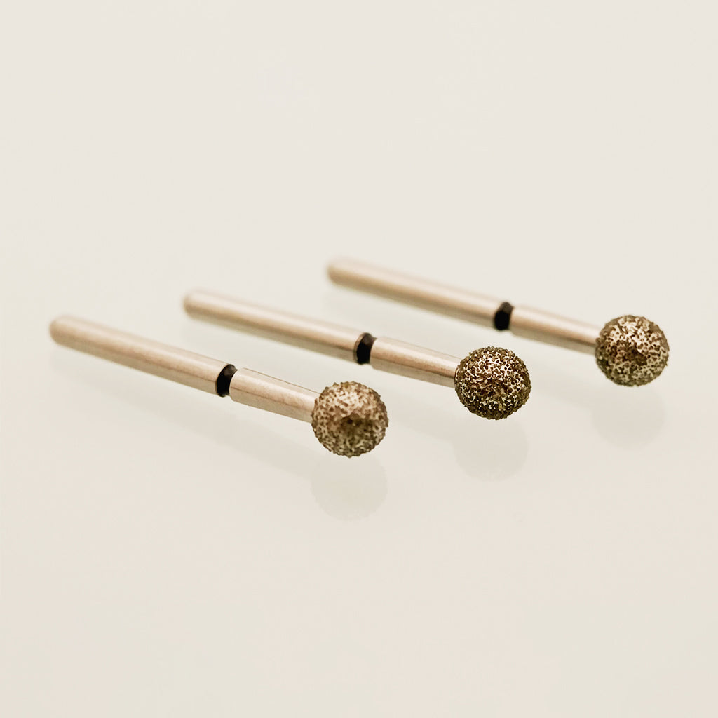 Diamond Round Bur 801-032 - Image 3