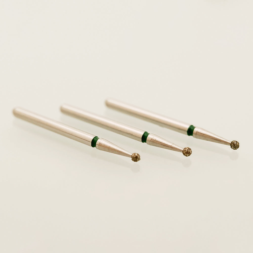 Diamond Long Round Bur 801L-012 - Image 2