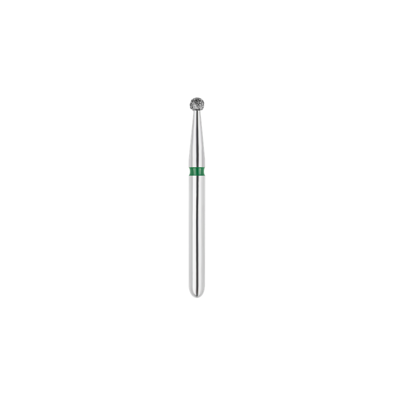 801-014 Round Diamond Bur FG