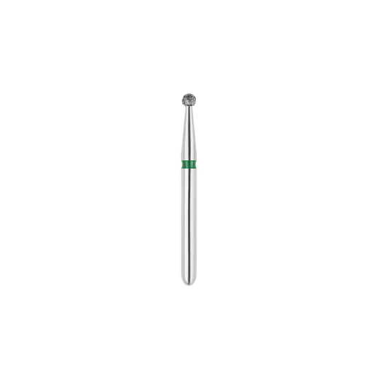 801-014 Round Diamond Bur FG