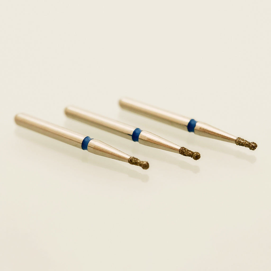 Diamond Round Bur 802-009