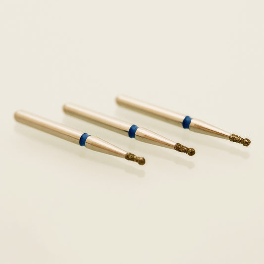 Diamond Round Bur 802-009